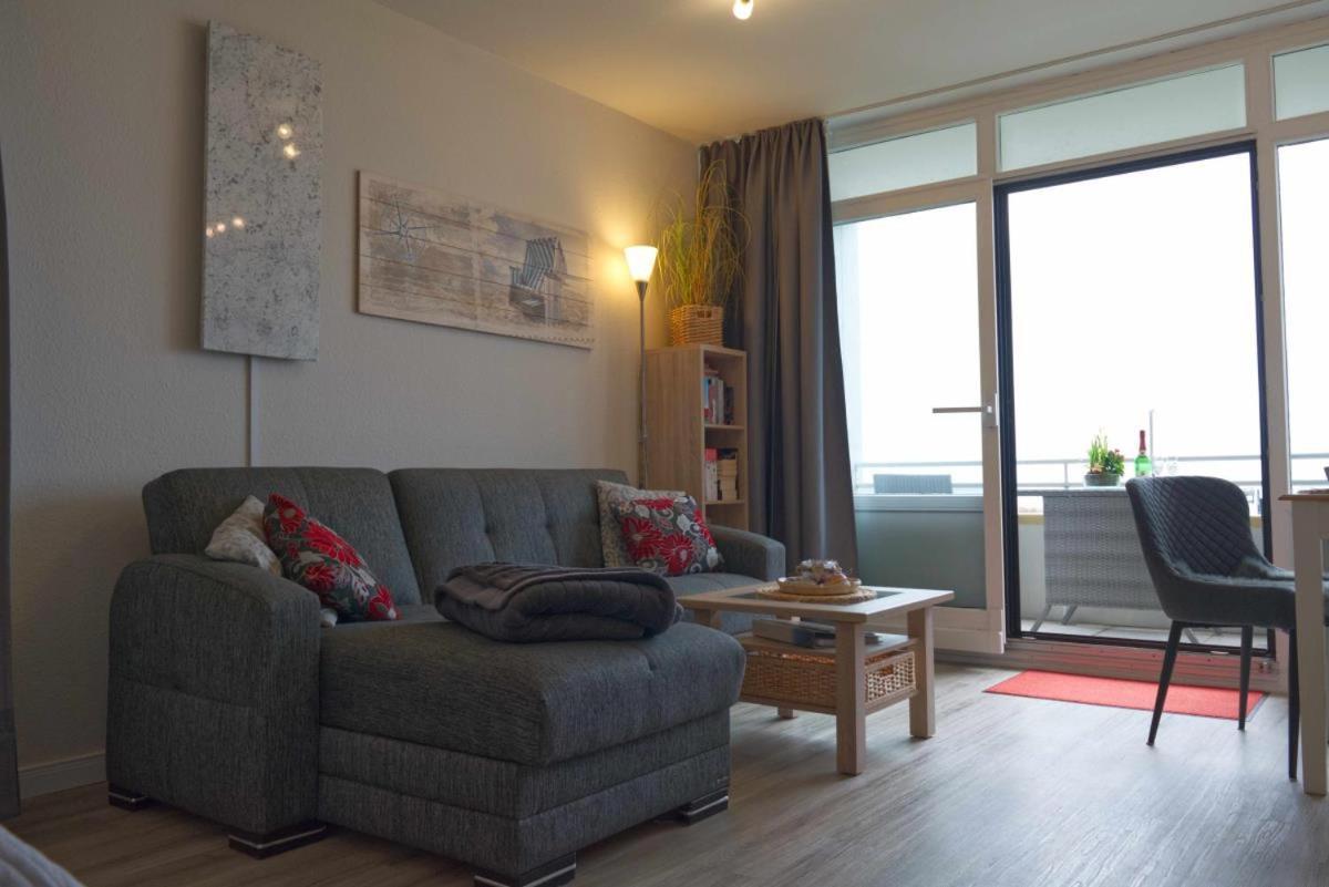 Inselblume 80 - Gemuetliche Ferienwohnung, Blick Auf Die Fehmarnsundbruecke Burgtiefe auf Fehmarn Kültér fotó