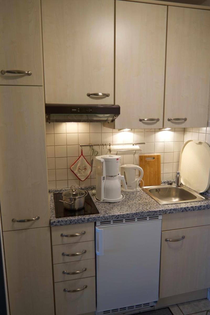 Inselblume 80 - Gemuetliche Ferienwohnung, Blick Auf Die Fehmarnsundbruecke Burgtiefe auf Fehmarn Kültér fotó
