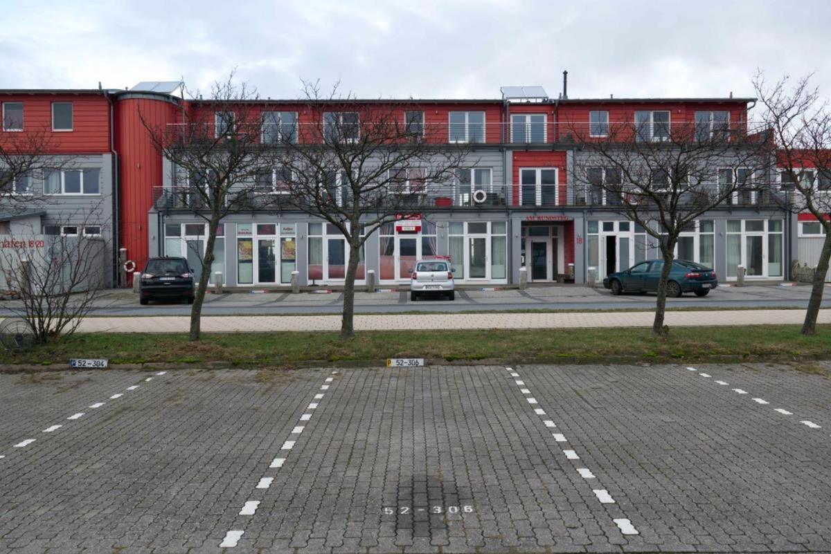 Inselblume 80 - Gemuetliche Ferienwohnung, Blick Auf Die Fehmarnsundbruecke Burgtiefe auf Fehmarn Kültér fotó