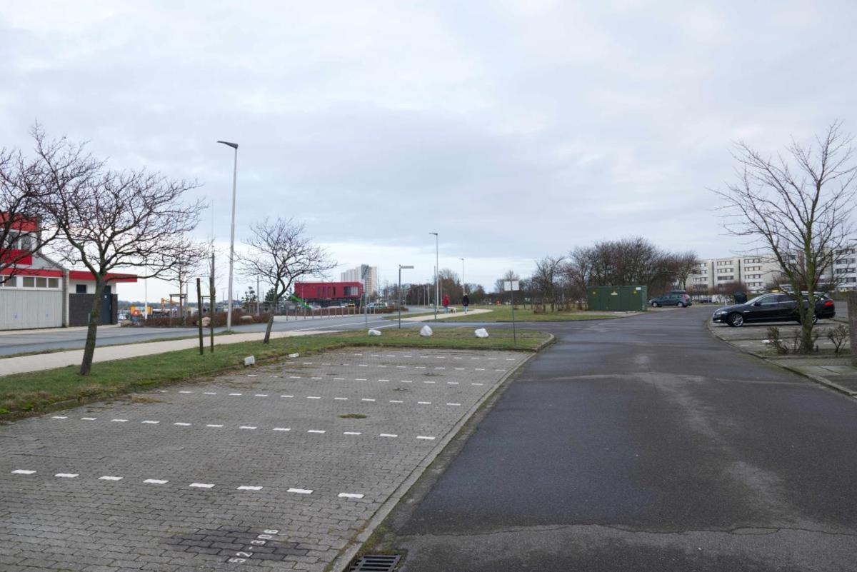 Inselblume 80 - Gemuetliche Ferienwohnung, Blick Auf Die Fehmarnsundbruecke Burgtiefe auf Fehmarn Kültér fotó
