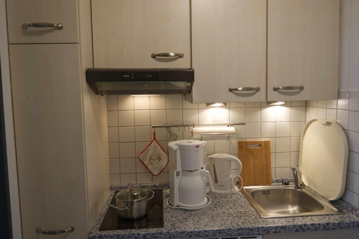 Inselblume 80 - Gemuetliche Ferienwohnung, Blick Auf Die Fehmarnsundbruecke Burgtiefe auf Fehmarn Kültér fotó