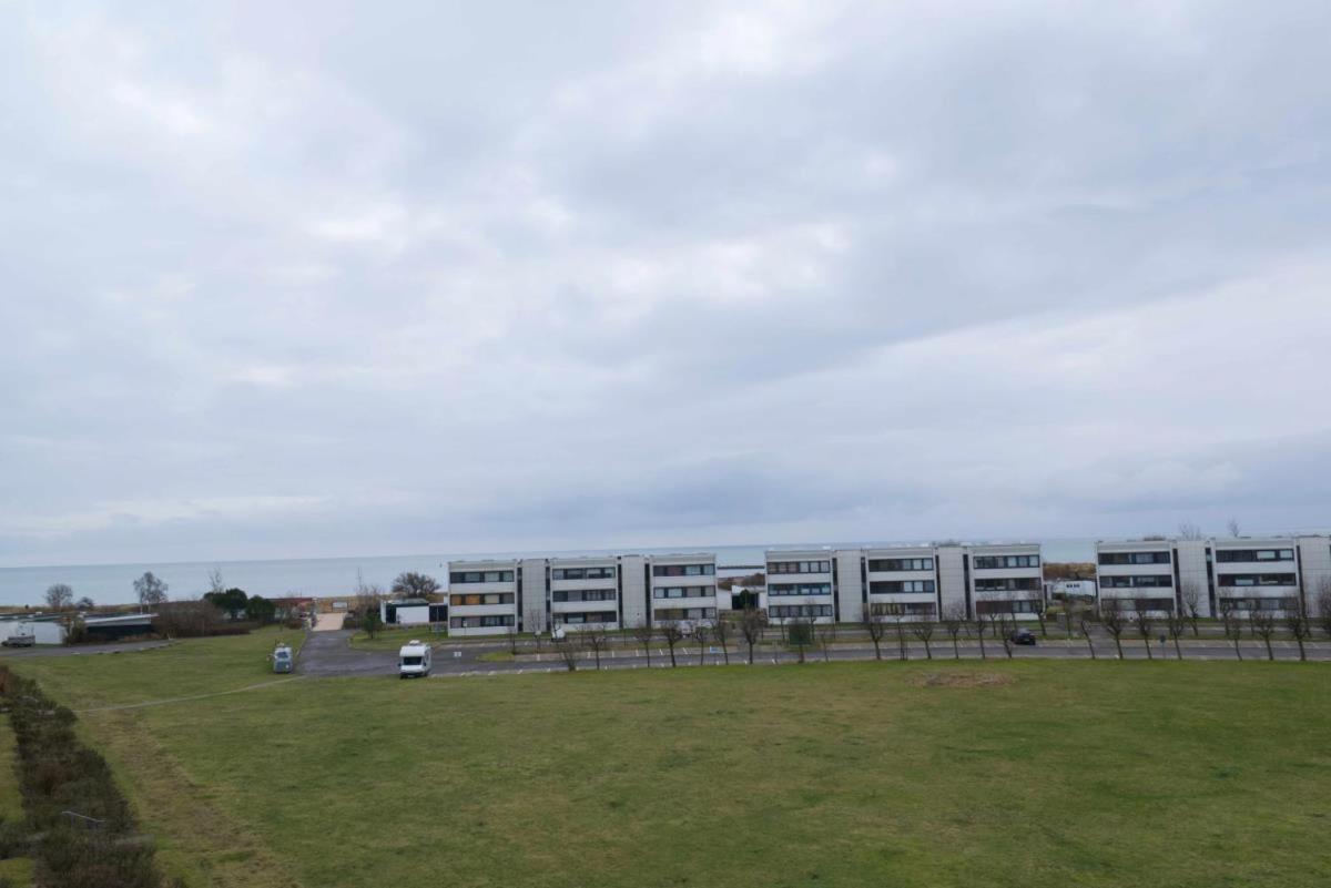 Inselblume 80 - Gemuetliche Ferienwohnung, Blick Auf Die Fehmarnsundbruecke Burgtiefe auf Fehmarn Kültér fotó