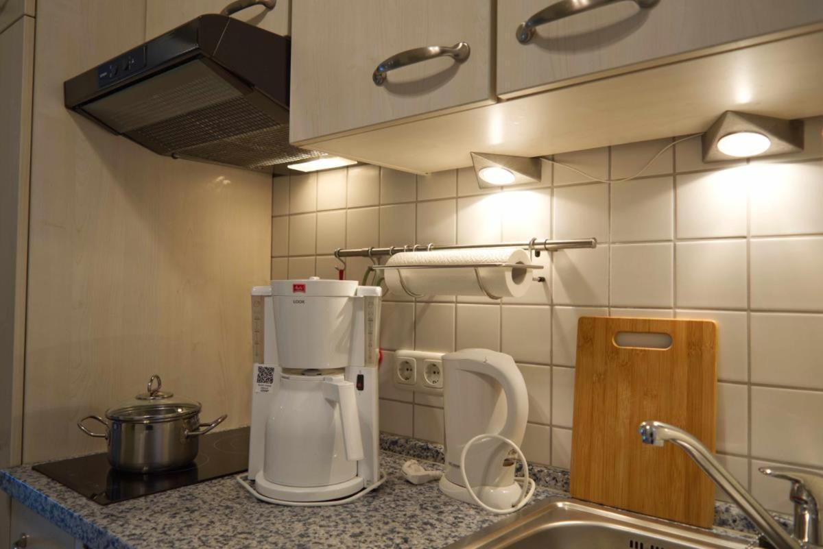 Inselblume 80 - Gemuetliche Ferienwohnung, Blick Auf Die Fehmarnsundbruecke Burgtiefe auf Fehmarn Kültér fotó